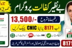 8171 CNIC Check 2026 Verify BISP May Payment 13500 Status Safely