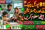 BISP 8171 Portal Check Online Registration and Eligibility Guide
