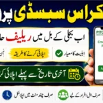 Cross Subsidy Program Online CSS PITC Apply Guide, Eligibility and Last Date Update
