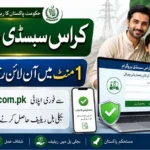 Electricity Bill Relief 2026 Cross Subsidy Program Online Apply Method