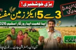 akar.pulse.gop.pk Apna Khet Apna Rozgar Scheme Apply Online 2026 Status Check