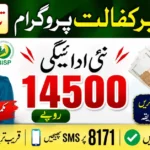 8171 Benazir Kafaalat Payment 14500 Released Check Latest June 2026 Update